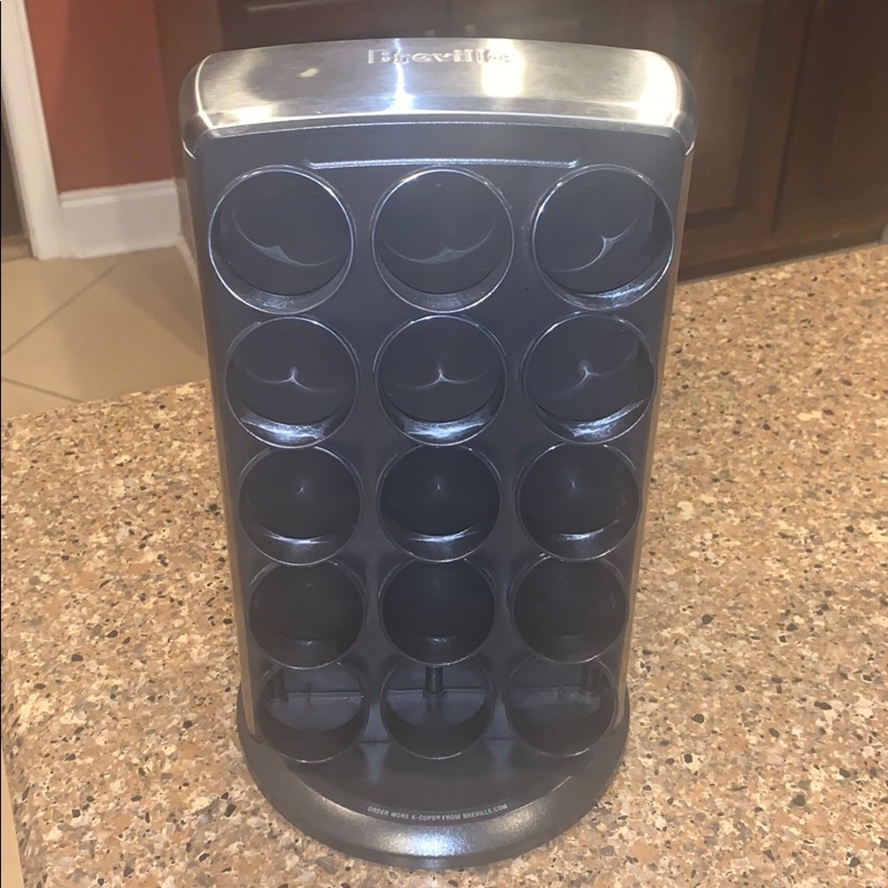Breville K-Cup Holder